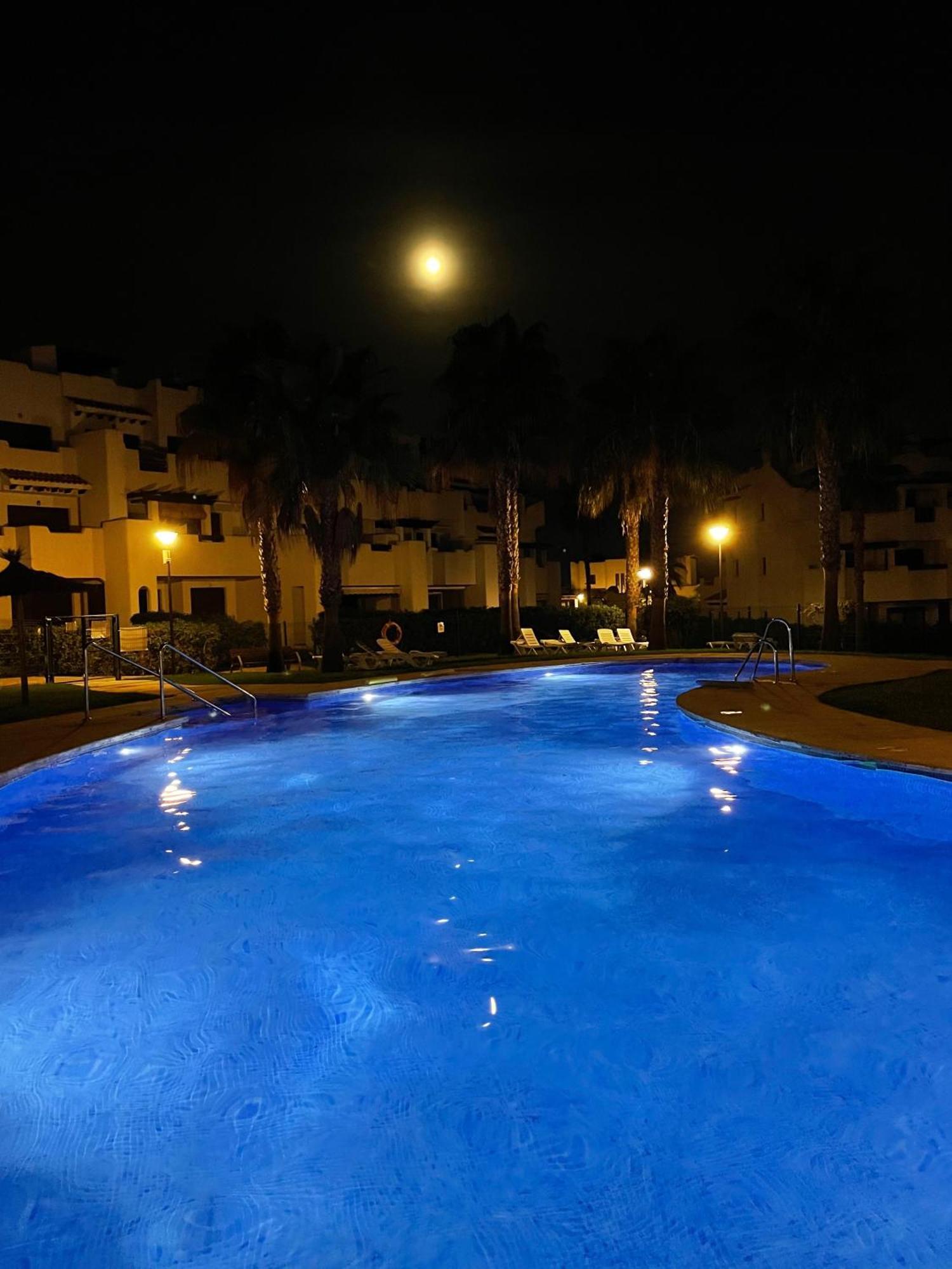 Hestia Vera Salinas Tu Hogar Para Desconectar Playas de Vera Exteriör bild